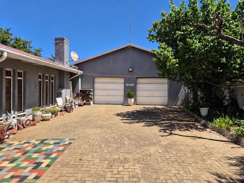 3 Bedroom Property for Sale in Meyerhof Free State